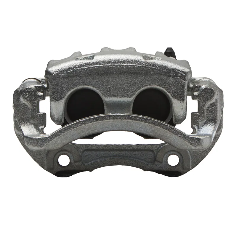 DFC 331-68011, 92-97 Infiniti J30 Front-L Premium Caliper - Silver Zinc Coated