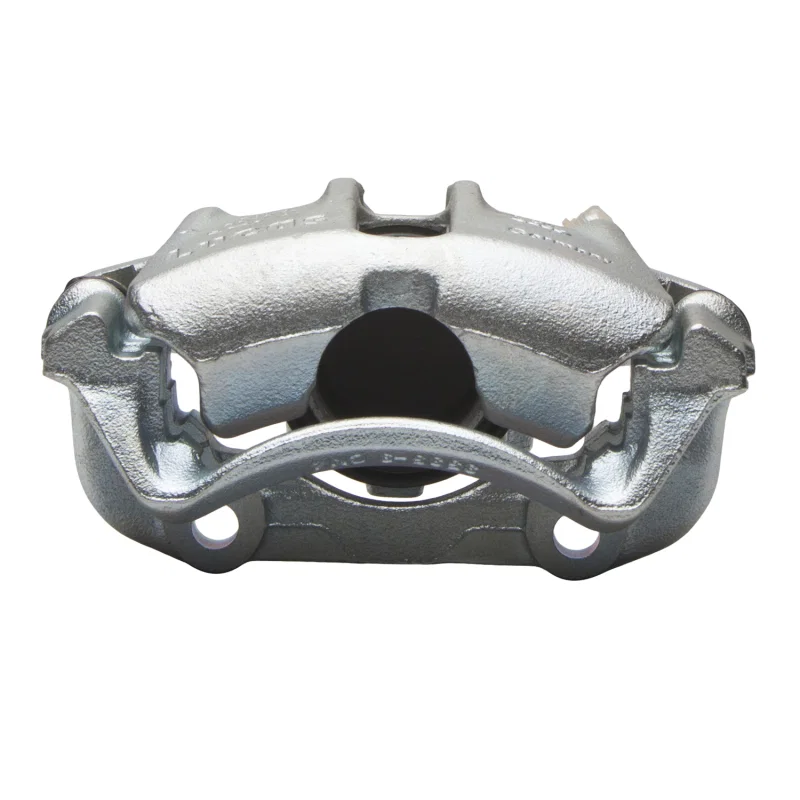 DFC 331-74011, 89-02 Volkswagen Golf Front-L Premium Caliper - Silver Zinc Coated