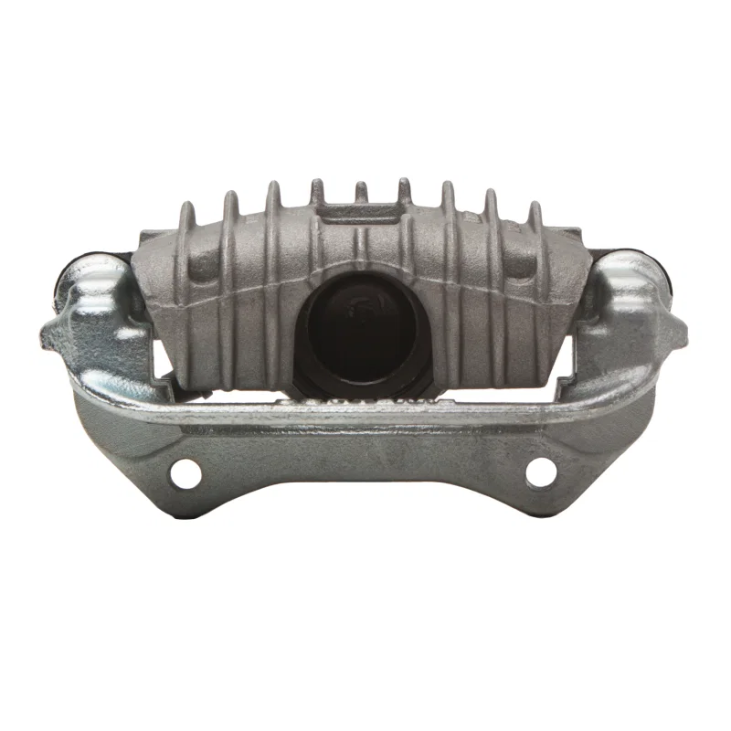 DFC 331-47608, 85-87 Chevrolet Corvette Rear-R Silver Zinc Coated Premium Caliper
