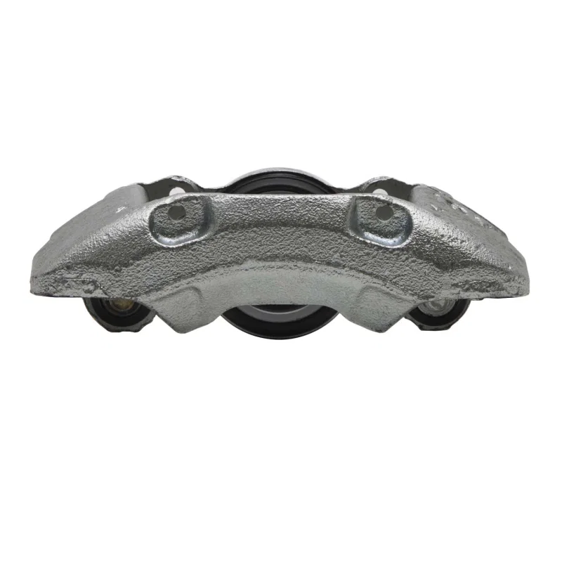 DFC 331-56006, 86-94 Mazda 323 Front-R Silver Zinc Coated Premium Caliper