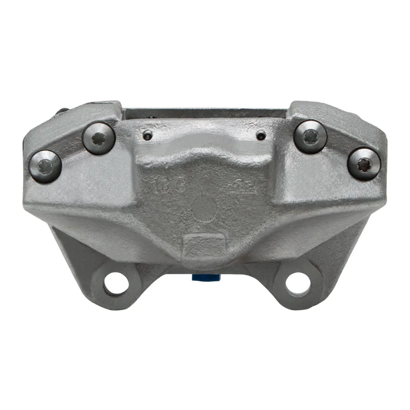 DFC 331-02028, 84-89 Porsche 911 Front-R Premium Caliper - Silver Zinc Coated