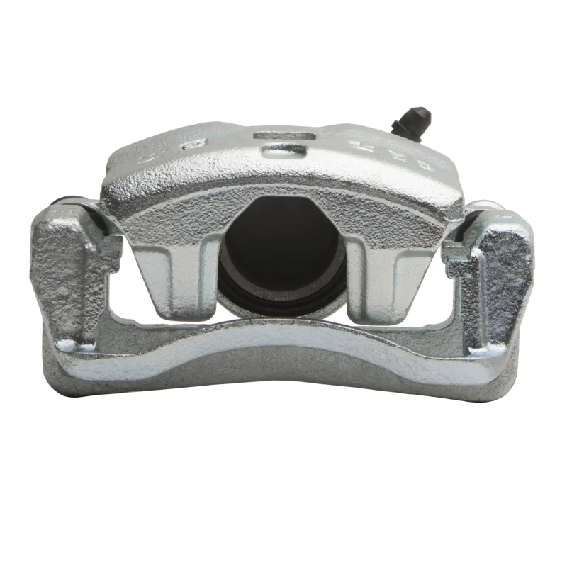 DFC 331-13016, 93-96 Subaru Impreza Front-R Premium Caliper - Silver Zinc Coated