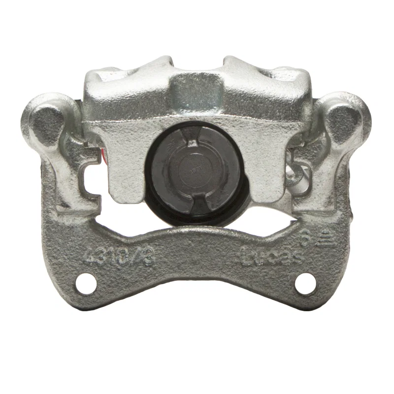 DFC 331-73604, 88-99 Audi 100 Quattro Rear-R/Rear-L Silver Zinc Coated Premium Caliper
