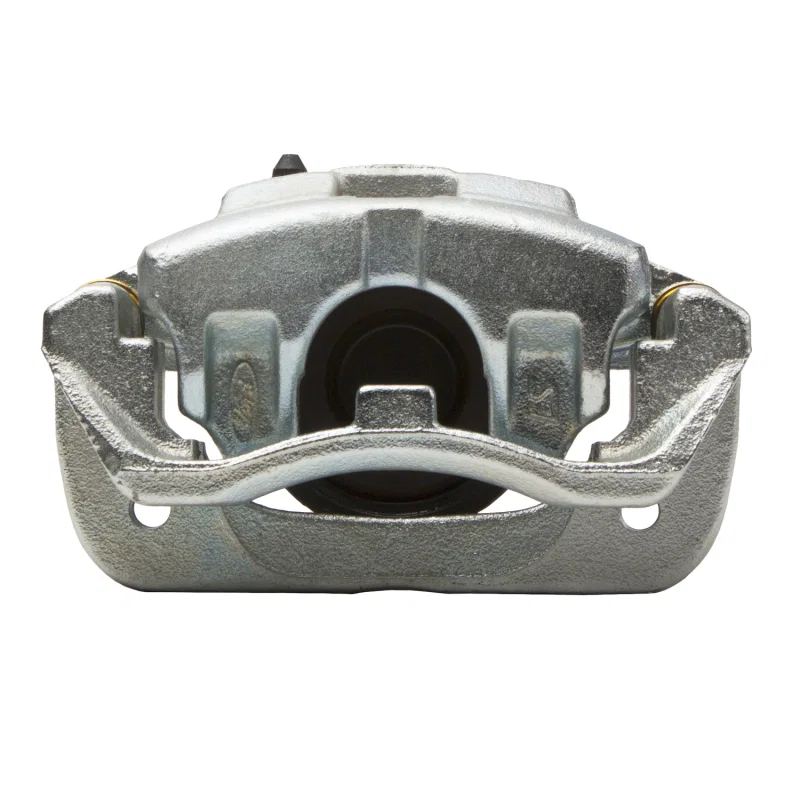 DFC 331-54056, 95-98 Ford Windstar Front-R Premium Caliper - Silver Zinc Coated