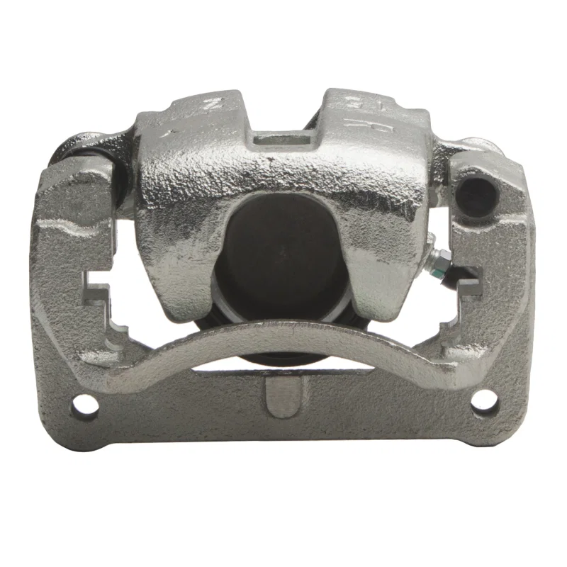 DFC 331-80060, 94-02 Mazda Miata Front-R Premium Caliper - Silver Zinc Coated