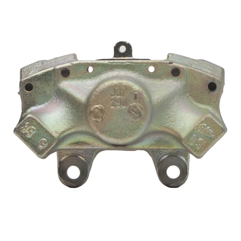 DFC 331-63645, 94-00 Mercedes-Benz E430 Rear-L Premium Caliper - Silver Zinc Coated