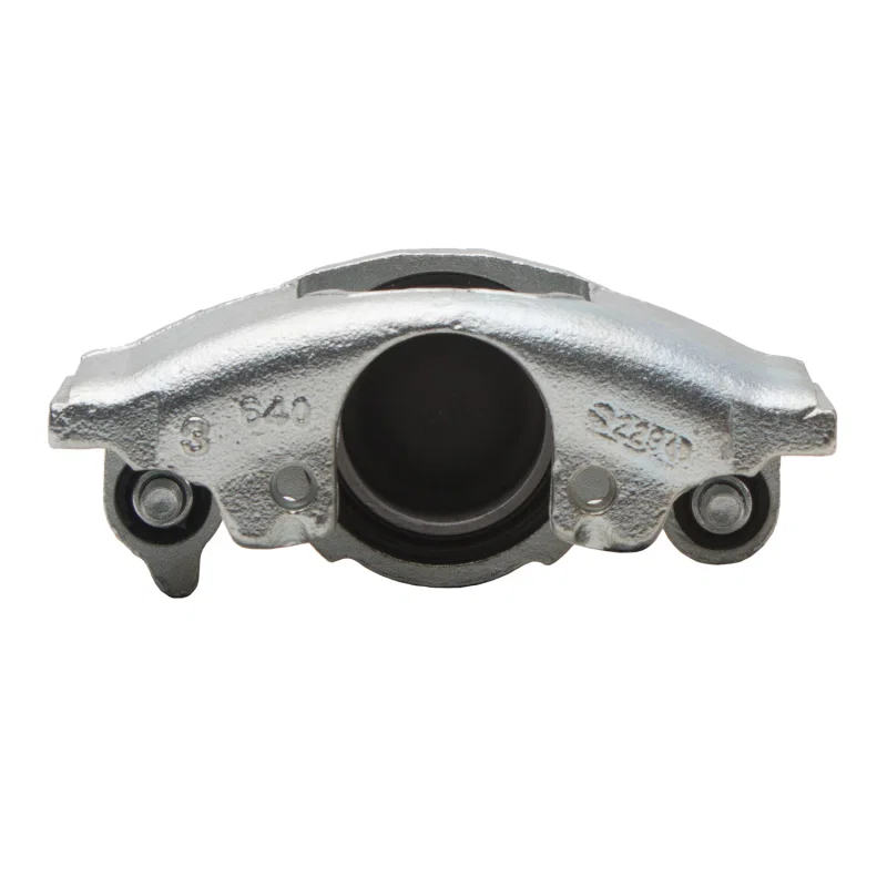 DFC 331-47191, 88-91 Chevrolet C10/C1500 Pickup Front-L Premium Caliper - Silver Zinc Coated