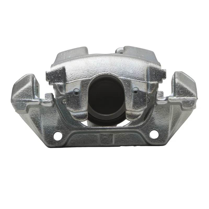 DFC 331-63068, 96-04 Mercedes-Benz E300 Diesel Front-R Premium Caliper - Silver Zinc Coated