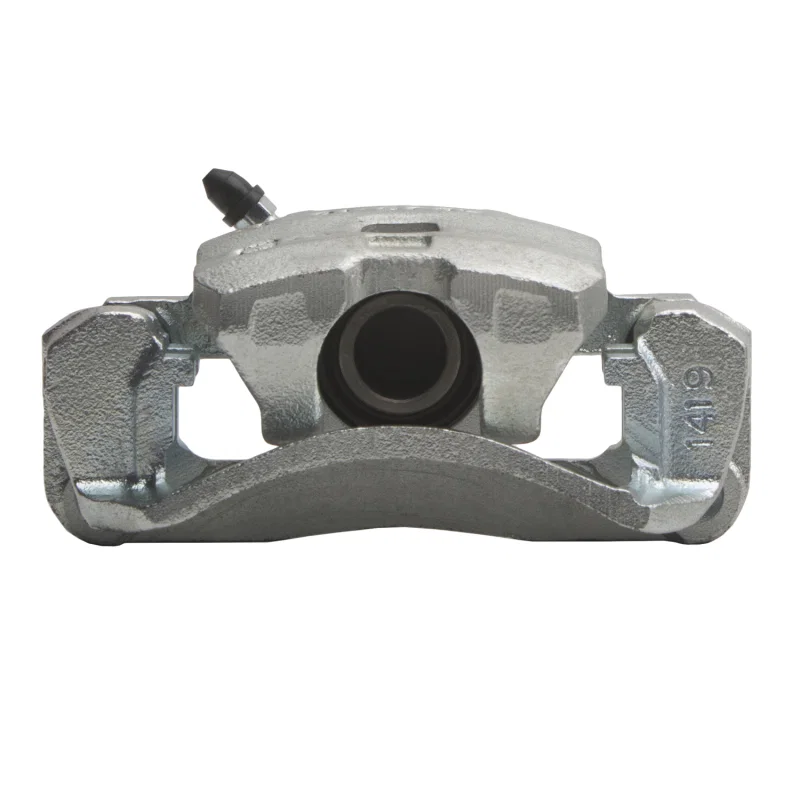 DFC 331-13607, 90-99 Subaru Impreza Rear-L Premium Caliper - Silver Zinc Coated