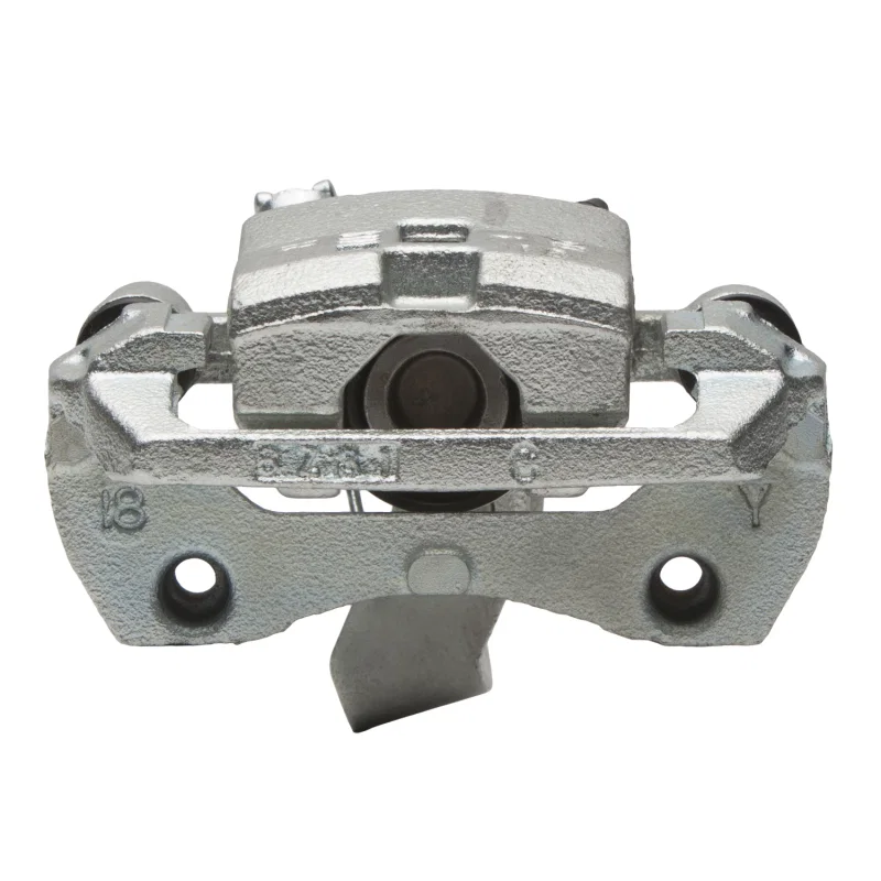 DFC 331-80638, 93-97 Ford Probe Rear-R Silver Zinc Coated Premium Caliper