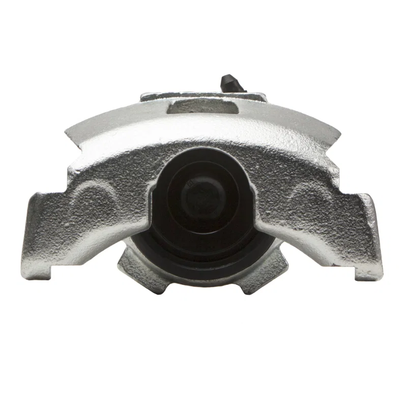 DFC 331-54022, 74-80 Ford Mustang II Front-R Premium Caliper - Silver Zinc Coated