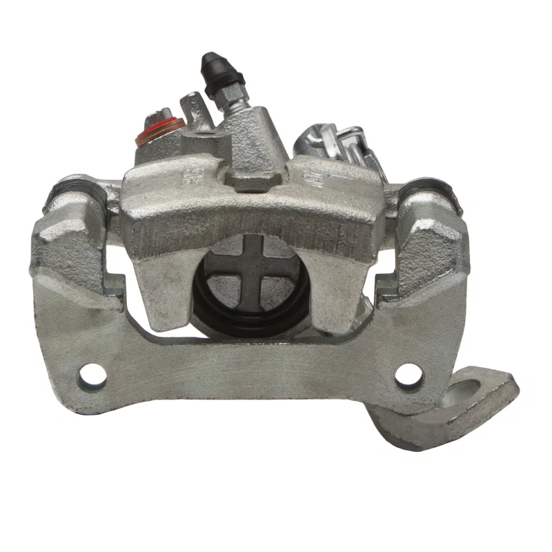 DFC 331-59619, 88-91 Honda Prelude Rear-L Silver Zinc Coated Premium Caliper