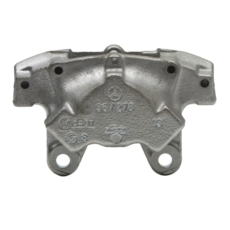 DFC 331-63638, 96-08 Chrysler Crossfire Rear-R Premium Caliper - Silver Zinc Coated