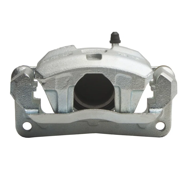 DFC 331-13030, 97-01 Subaru Impreza Front-R Premium Caliper - Silver Zinc Coated