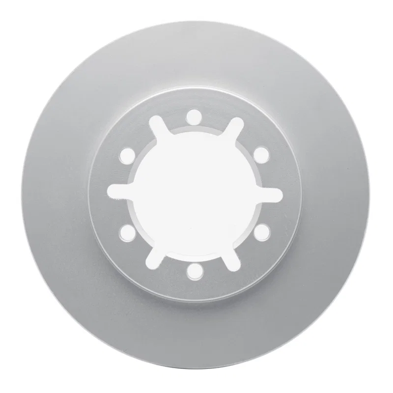 DFC 604-67085, 98-15 Nissan NP300 (Mexico) Front GeoSPEC Coated Rotor