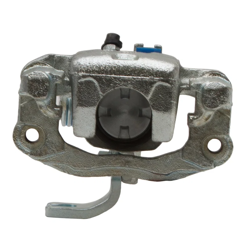 DFC 331-03617, 94-96 Hyundai Elantra Rear-L Premium Caliper - Silver Zinc Coated