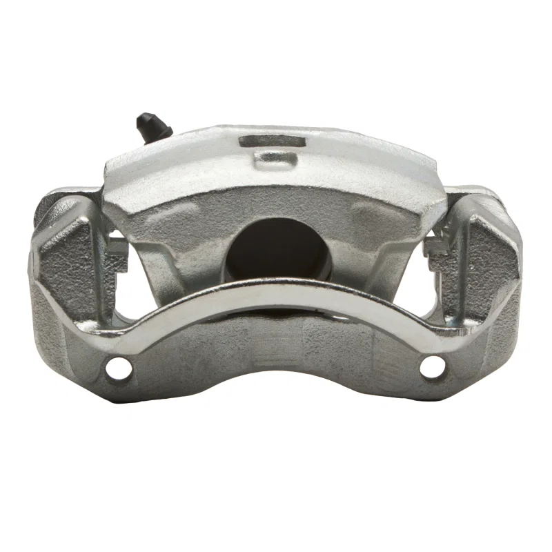 DFC 331-72018, 93-00 Chrysler Sebring Coupe Front-R Silver Zinc Coated Premium Caliper