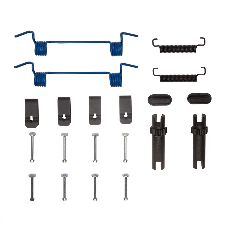 DFC 370-48001, 99-25 Chevrolet Avalanche 2500 Parking Brake Drum Brake Hardware Kit