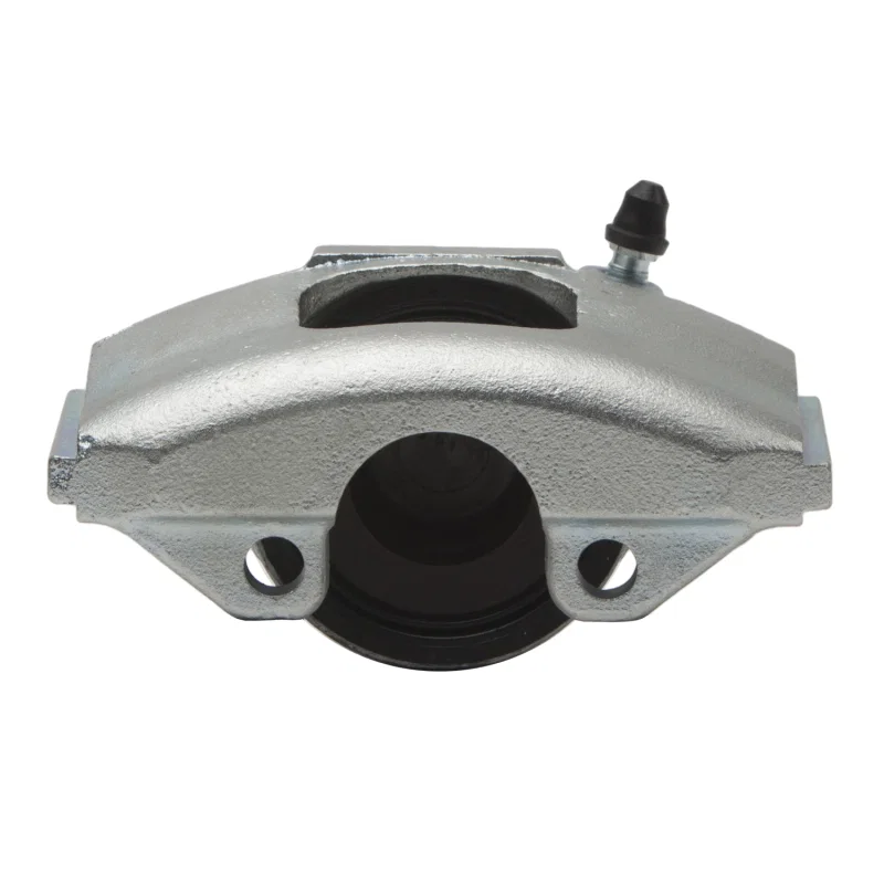 DFC 331-54049, 86-92 Ford Taurus SHO Front-L Silver Zinc Coated Premium Caliper