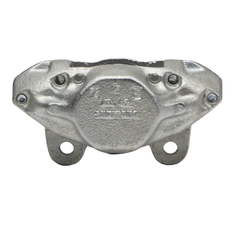 DFC 331-67010, 70-78 Nissan 280Z Front-R Premium Caliper - Silver Zinc Coated