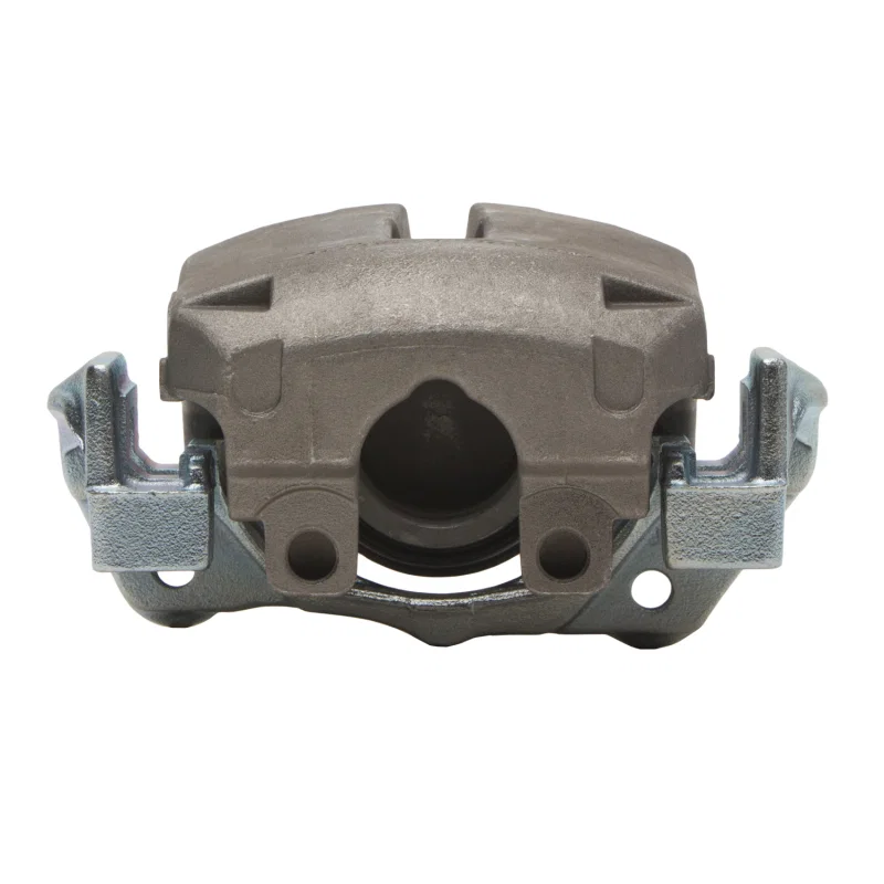 DFC 331-31049, 96-03 BMW 528i Front-L Premium Caliper - Silver Zinc Coated