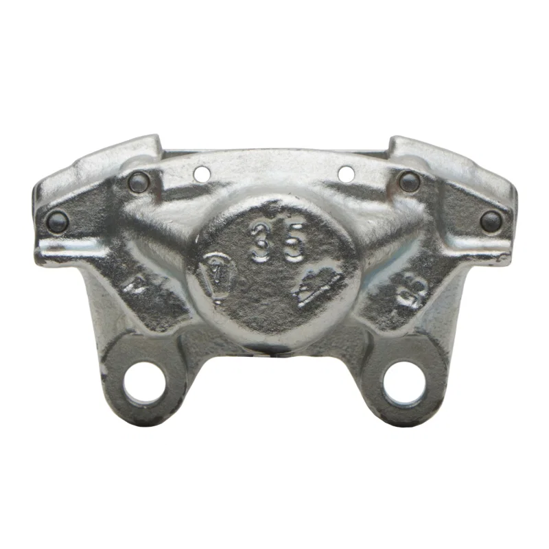 DFC 331-65607, 94-96 Saab 900 Rear-L Silver Zinc Coated Premium Caliper