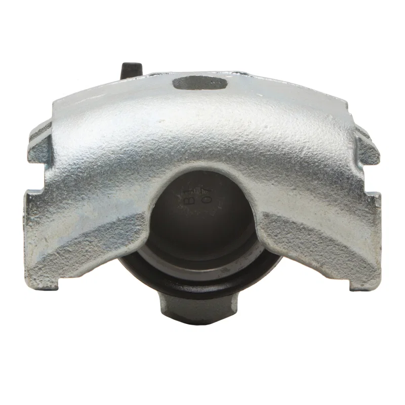 DFC 331-40079, 73-78 Dodge D200 Front-L Premium Caliper - Silver Zinc Coated