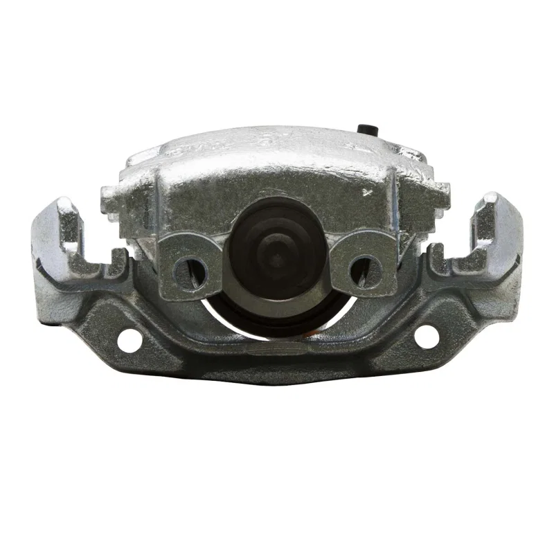DFC 331-31019, 80-90 BMW 524td Front-L Premium Caliper - Silver Zinc Coated
