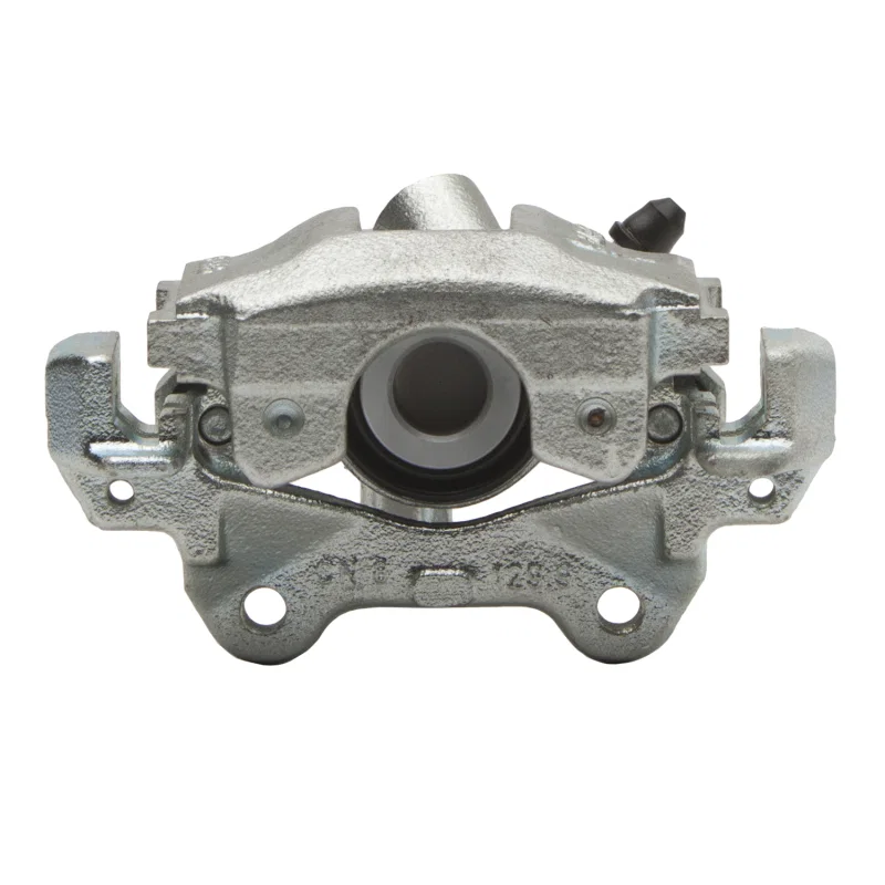 DFC 331-65604, 86-98 Saab 900 Rear-R Premium Caliper - Silver Zinc Coated
