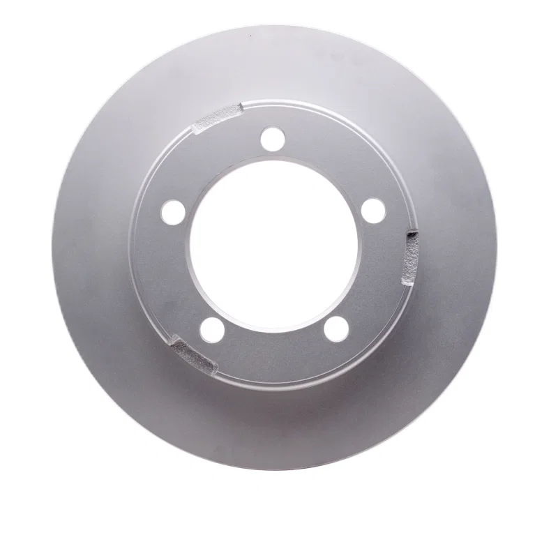 DFC 604-54257, 73-21 BEAVER MOTORCOACH CONTESSA Rear/Front GeoSPEC Coated Rotor