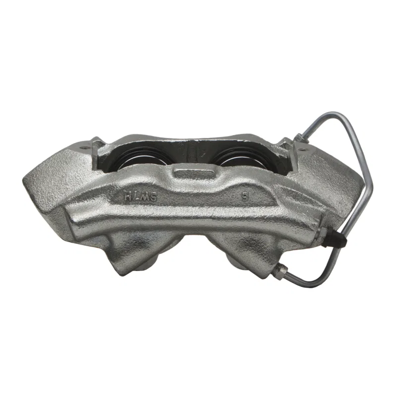 DFC 331-54015, 67-67 Ford Ranchero Front-L Silver Zinc Coated Premium Caliper