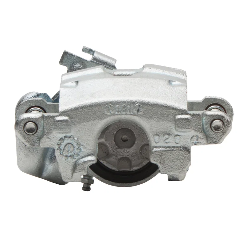 DFC 331-46611, 79-85 Buick Riviera Rear-L Premium Caliper - Silver Zinc Coated