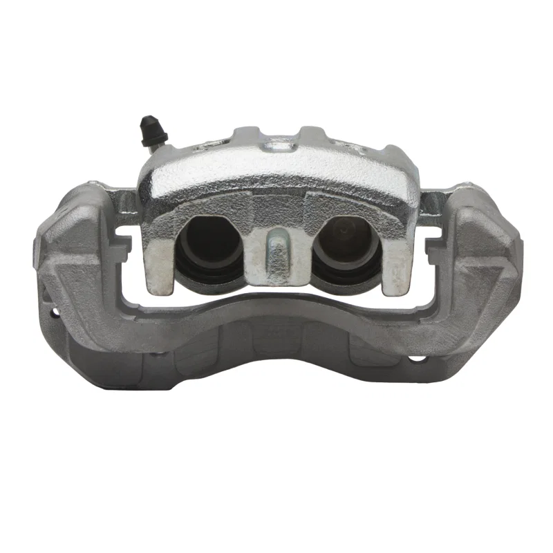 DFC 331-72039, 90-04 Mitsubishi Montero Front-L Silver Zinc Coated Premium Caliper