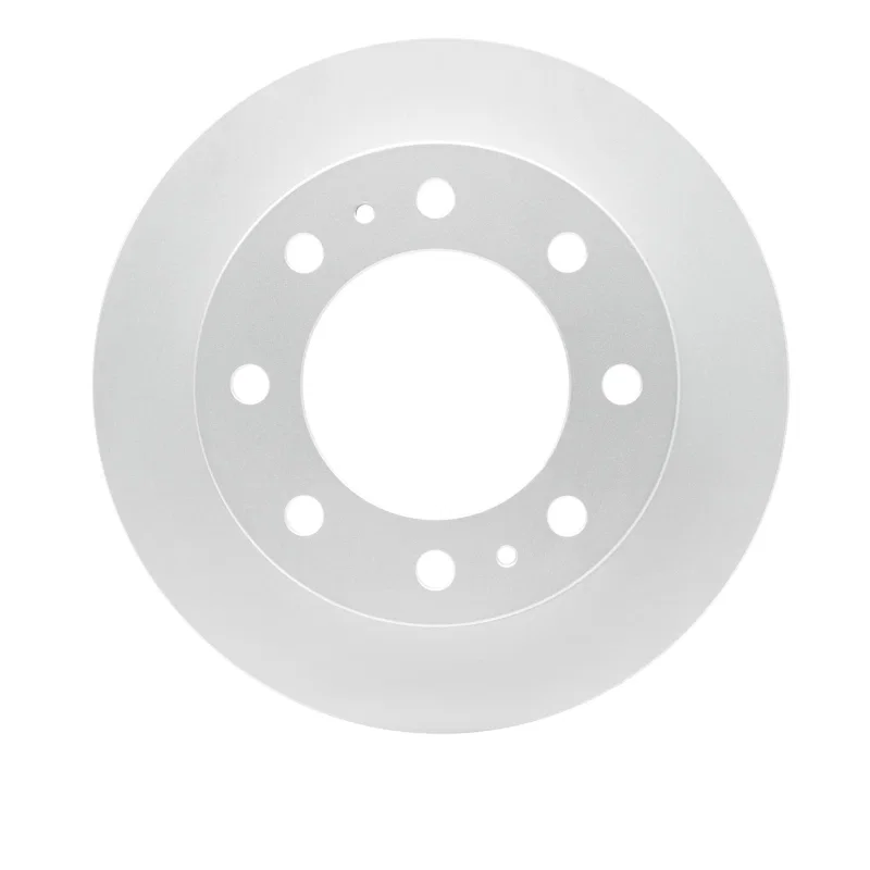 DFC 604-48038, 99-20 Cadillac DeVille Front GeoSPEC Coated Rotor