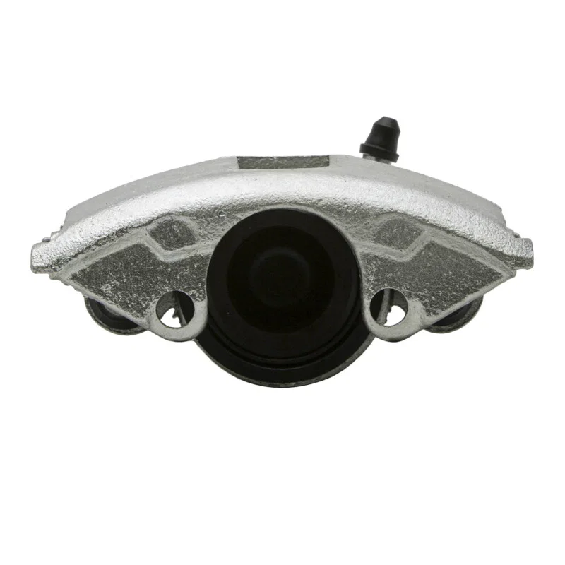 DFC 331-39031, 95-00 Chrysler Sebring Convertible Front-L Premium Caliper - Silver Zinc Coated