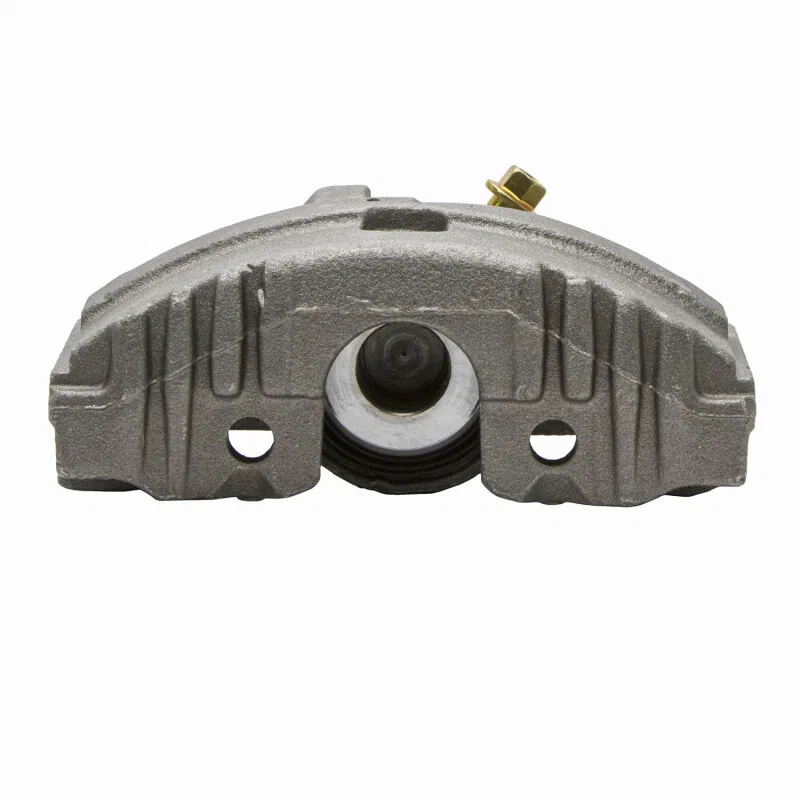 DFC 331-52018, 84-87 Pontiac Fiero Front-R Premium Caliper - Silver Zinc Coated