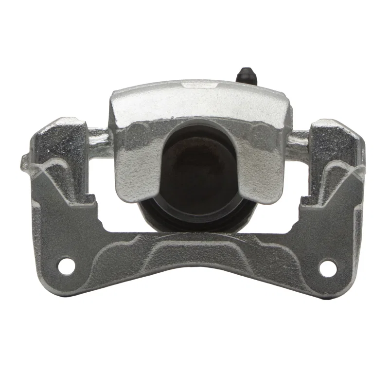 DFC 331-67077, 95-99 Nissan 200SX Front-L Silver Zinc Coated Premium Caliper