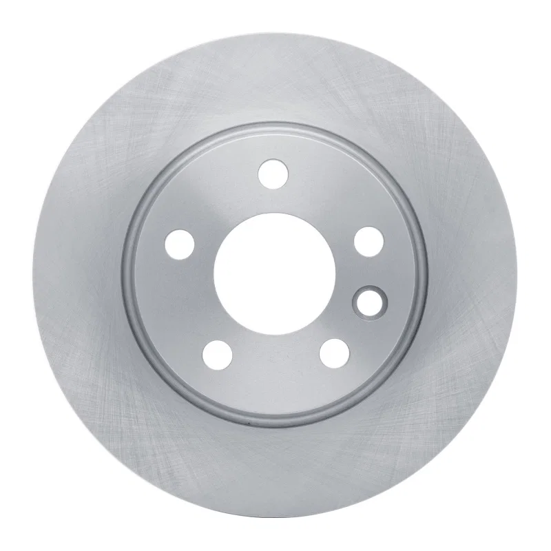 DFC 600-74044, 96-00 Volkswagen EuroVan Rear Brake Rotor