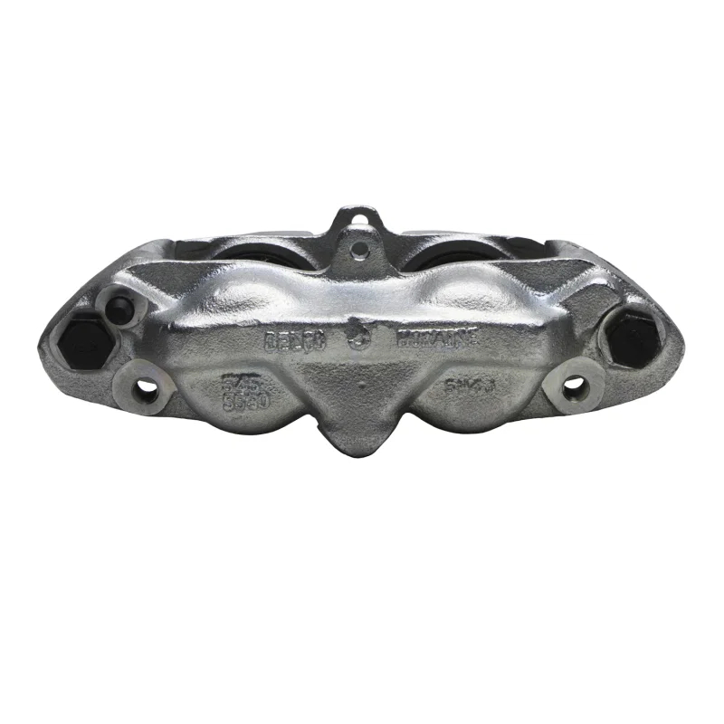 DFC 331-47022, 67-68 Chevrolet Camaro Front-R Premium Caliper - Silver Zinc Coated