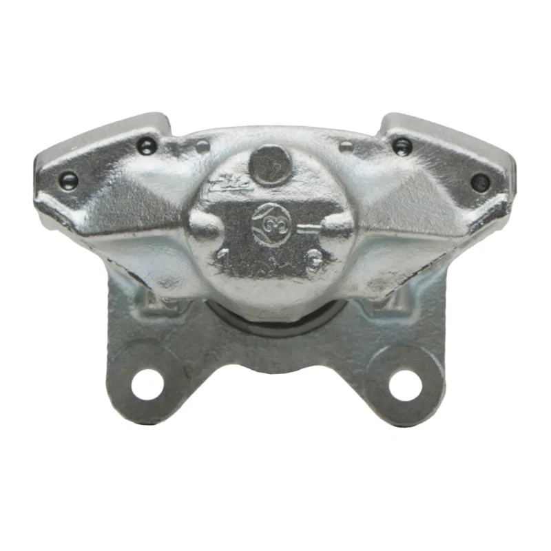 DFC 331-27607, 85-97 Volvo 740/760 Series/940/960 Rear-L Premium Caliper - Silver Zinc Coated
