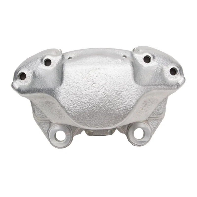 DFC 331-63001, 63-76 Mercedes-Benz 280S Front-L Premium Caliper - Silver Zinc Coated
