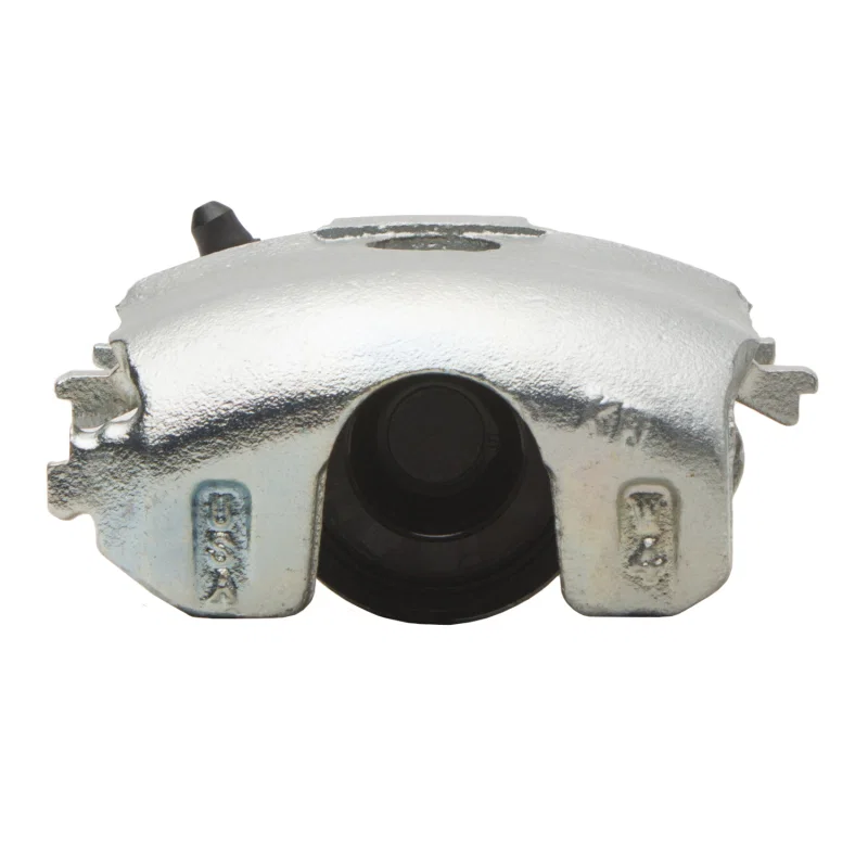 DFC 331-39022, 84-90 Chrysler LeBaron Front-R Premium Caliper - Silver Zinc Coated