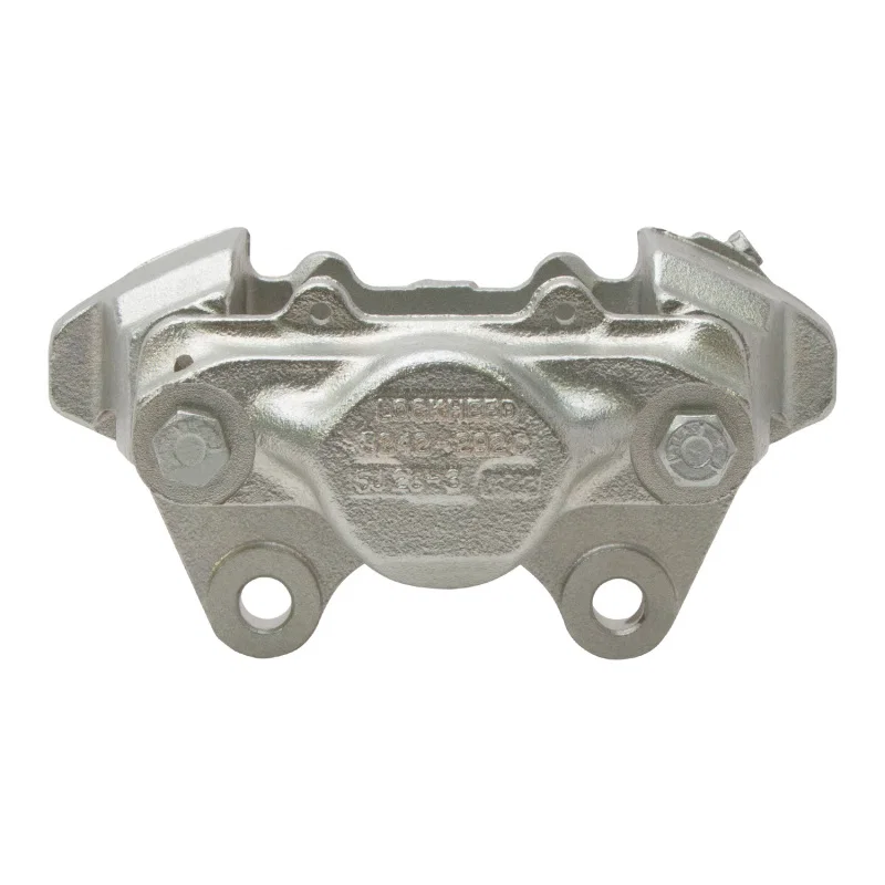 DFC 331-11604, 87-93 Land Rover Range Rover Rear-R Premium Caliper - Silver Zinc Coated