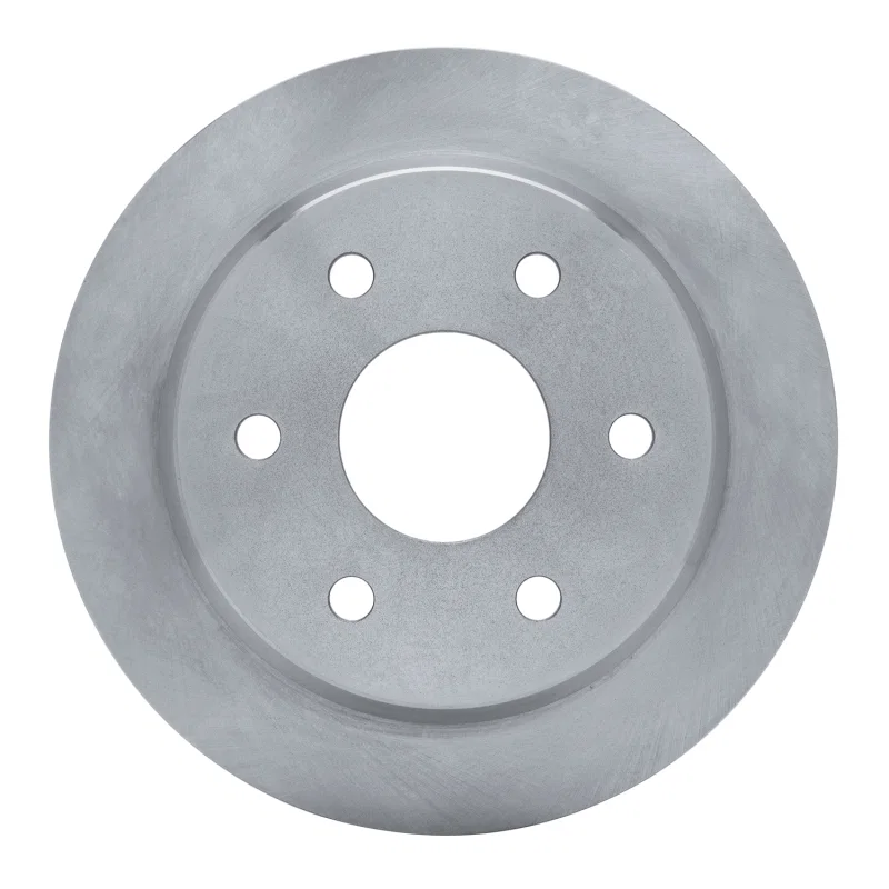 DFC 600-48037, 99-07 Chevrolet Silverado 1500 HD Rear Brake Rotor