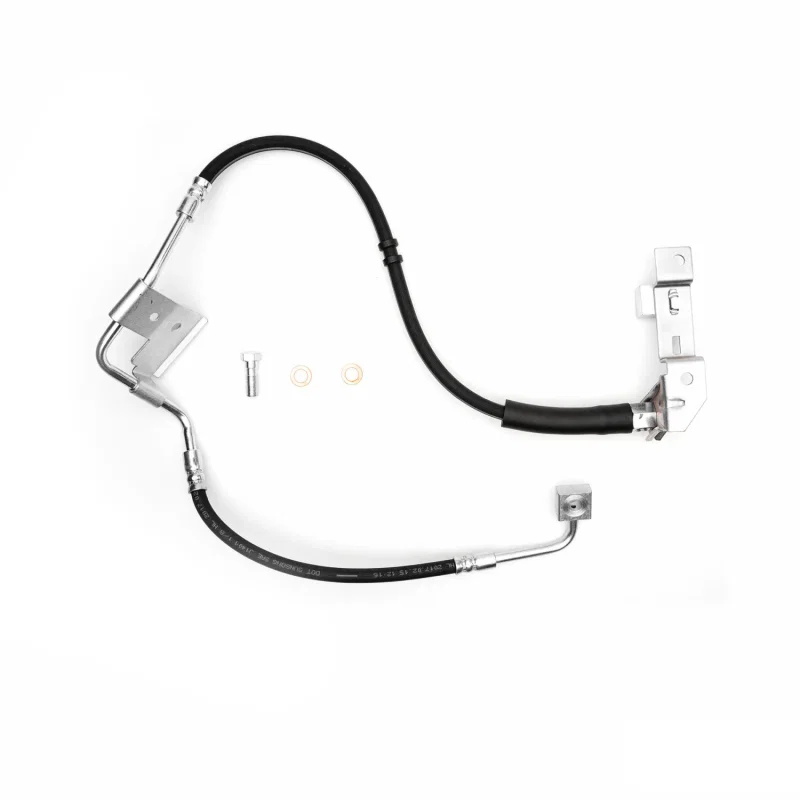 DFC 350-40187, 00-02 Dodge Ram 1500 Pickup Front-L Brake Hose
