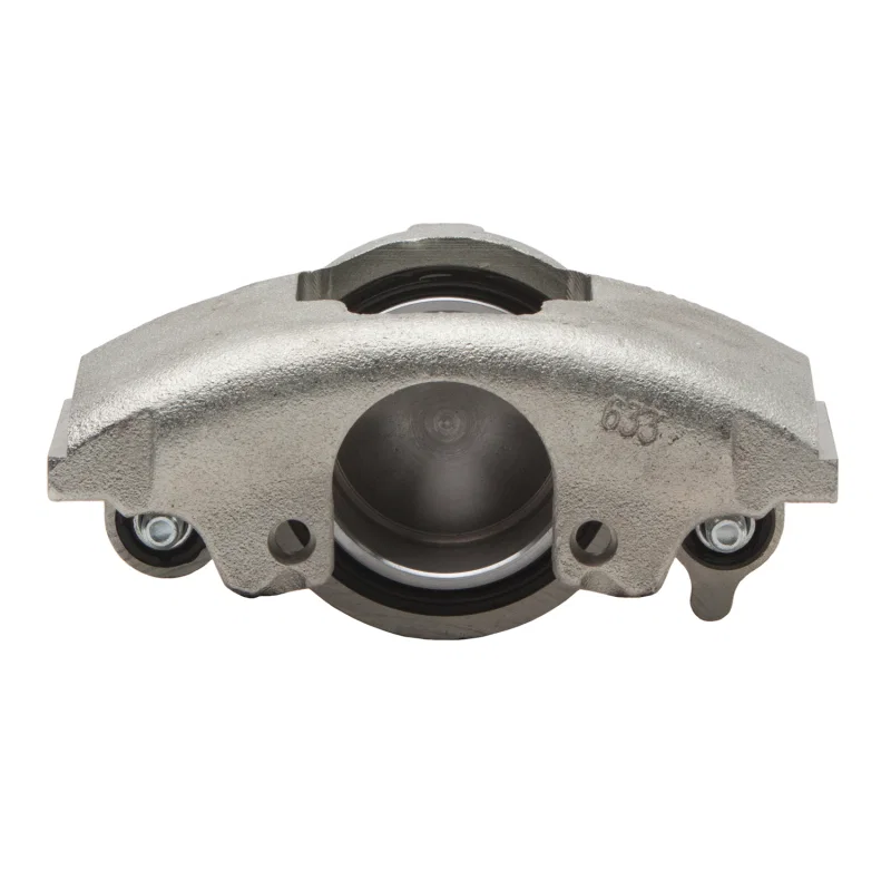 DFC 331-47194, 88-02 Chevrolet Suburban 1500 Front-R Premium Caliper - Silver Zinc Coated