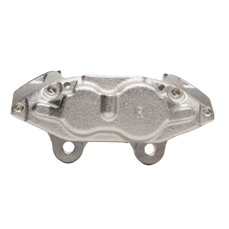 DFC 331-76010, 79-85 Toyota 4Runner Front-R Premium Caliper - Silver Zinc Coated