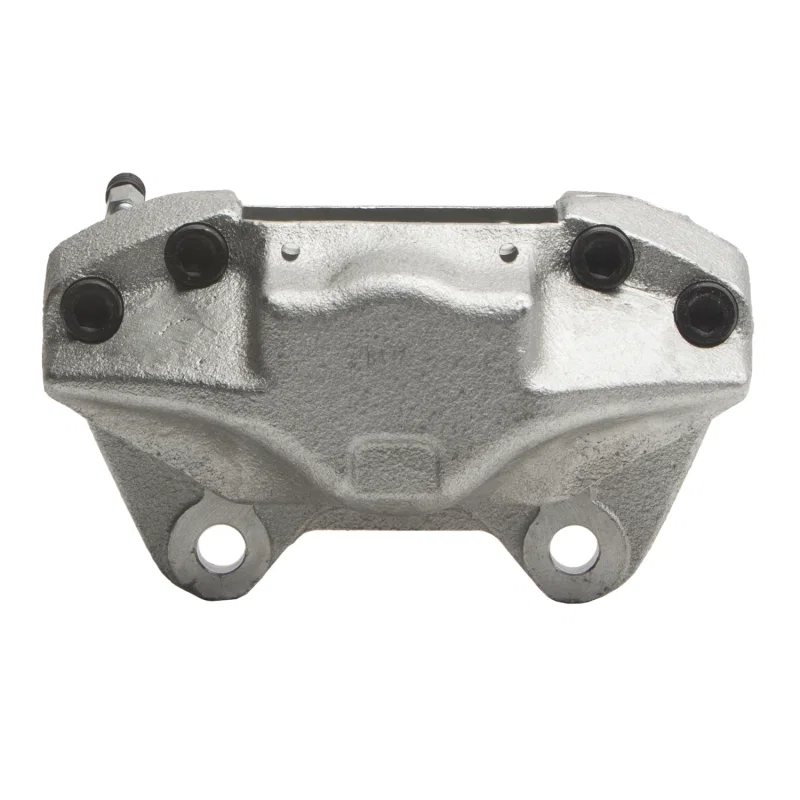 DFC 331-16032, 69-94 Alfa Romeo Spider Rear-R Premium Caliper - Silver Zinc Coated