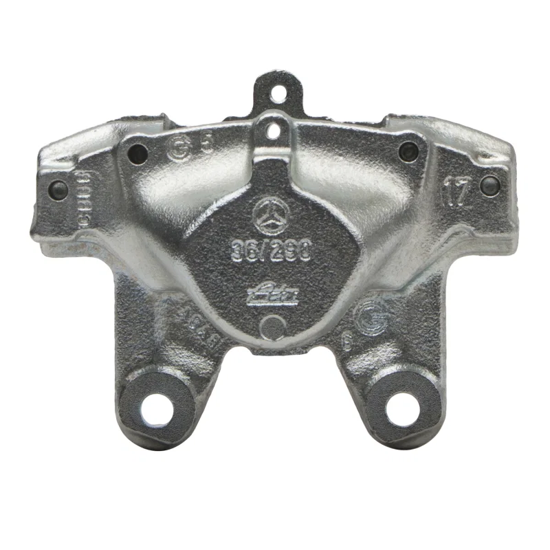 DFC 331-63634, 96-11 Mercedes-Benz SLK280 Rear-R Premium Caliper - Silver Zinc Coated