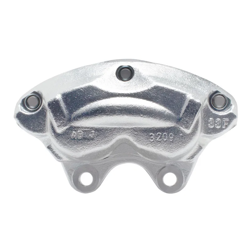 DFC 331-66000, 65-70 American Motors AMBASSADOR Front-L/Front-R Premium Caliper - Silver Zinc Coated